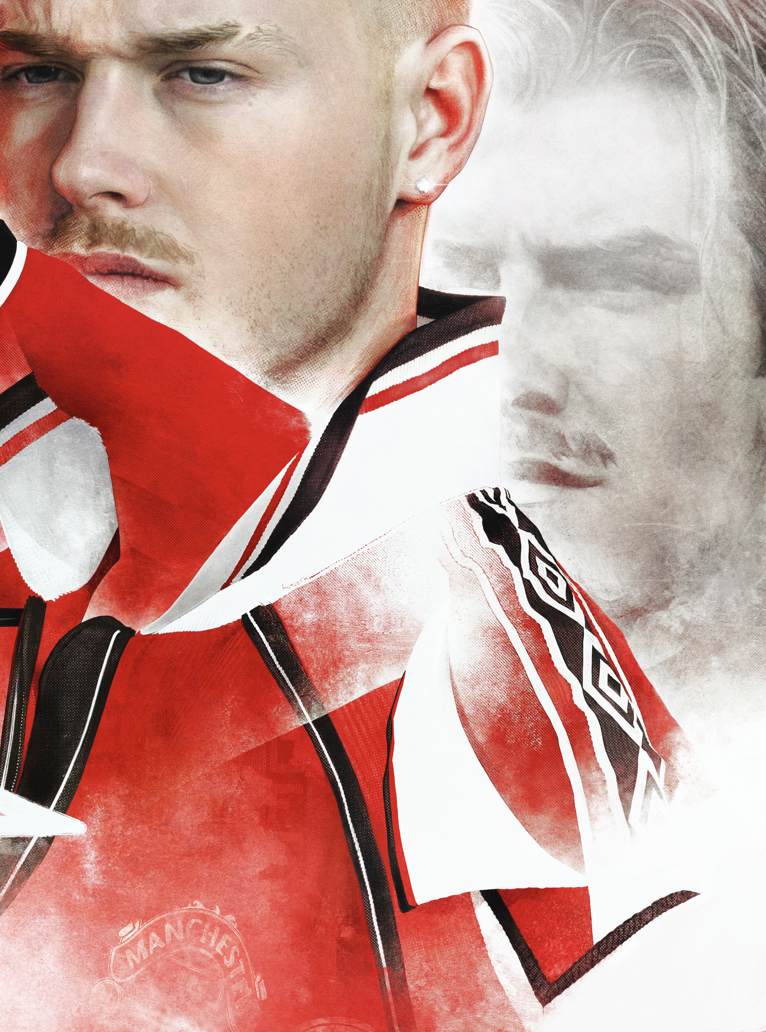Andy Harmer — illustration by John Tregoning for NPLH Magazine — view 4