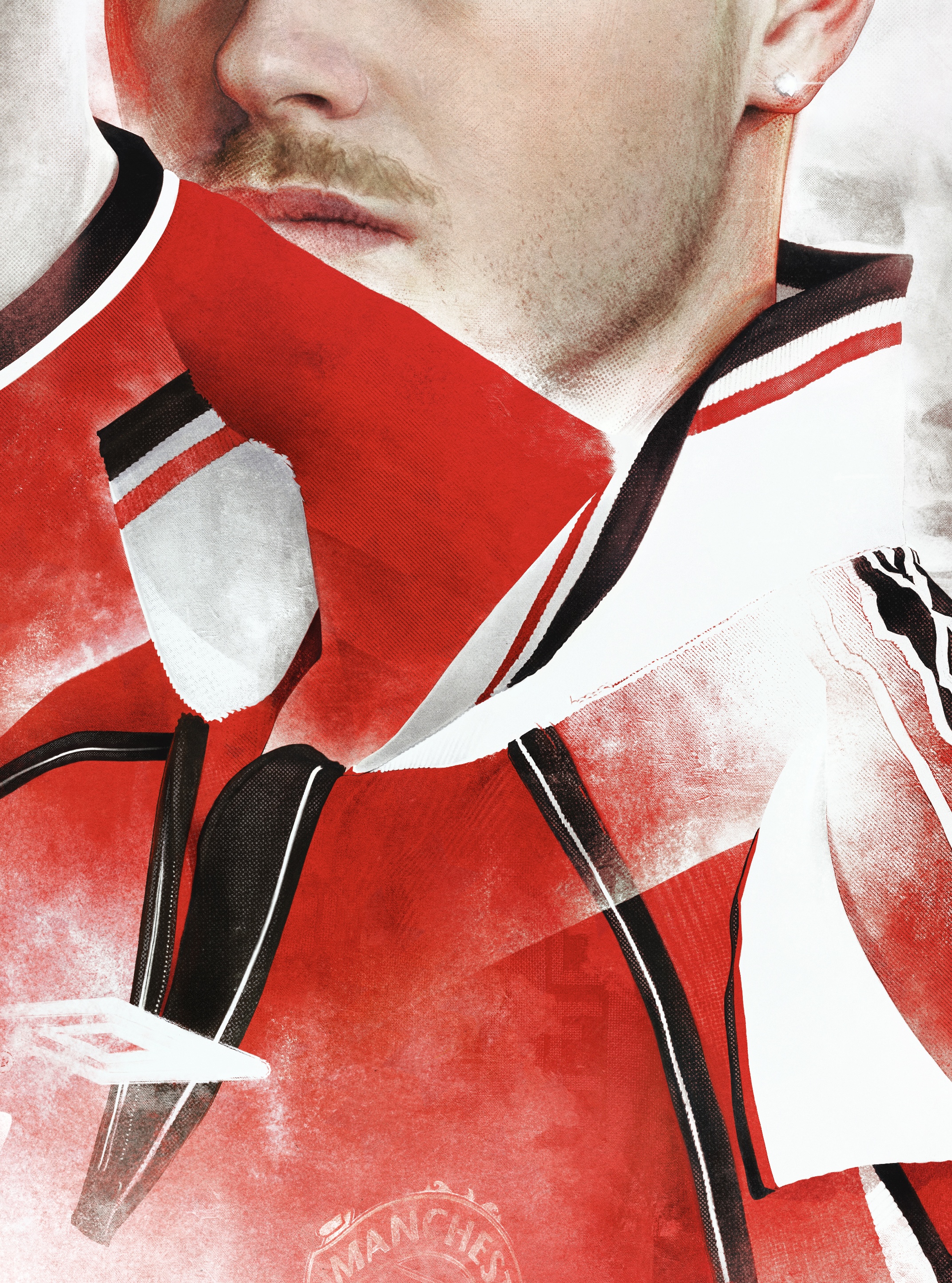 Andy Harmer — illustration by John Tregoning for NPLH Magazine — view 7