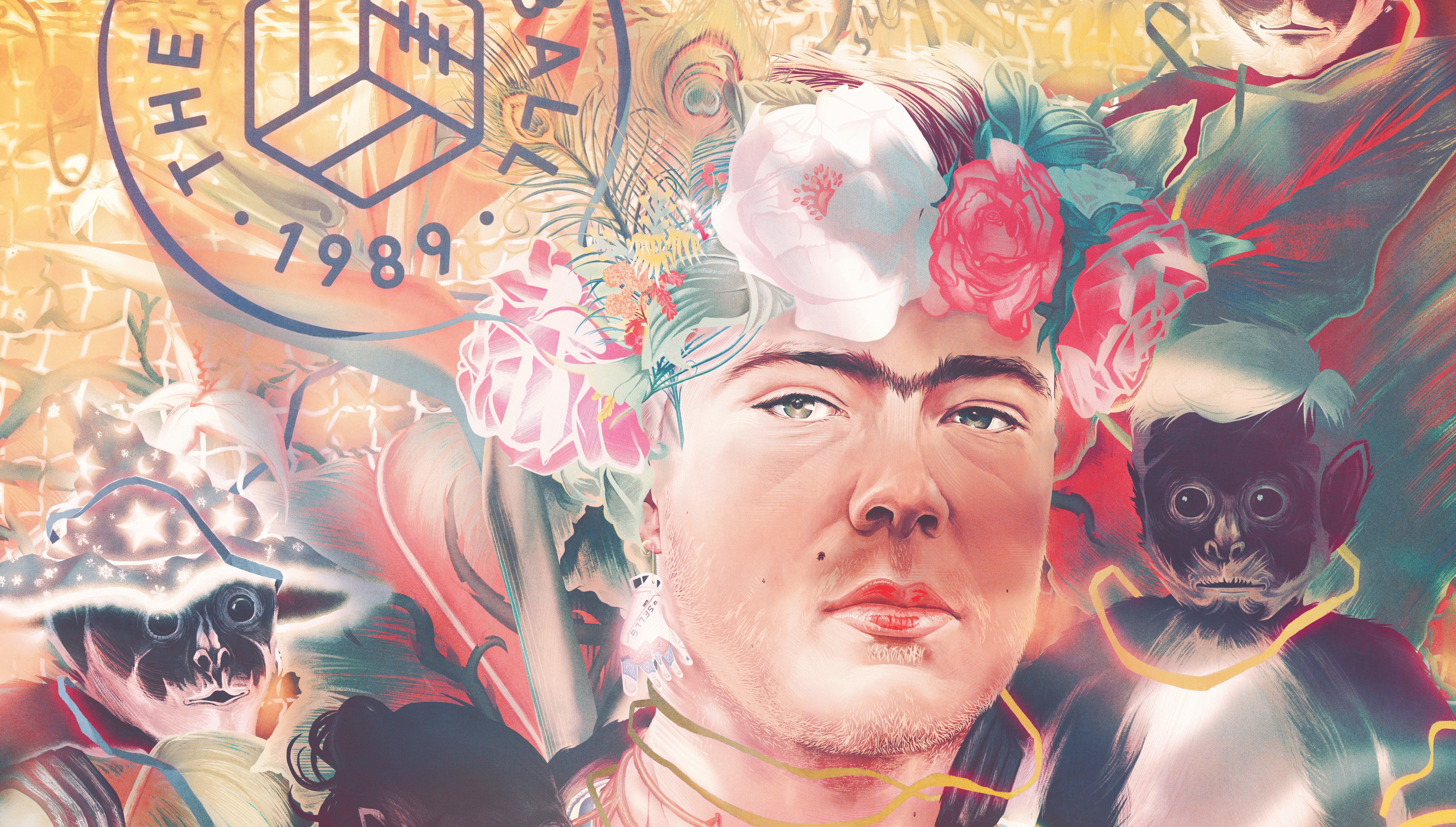 Bailey Peacock-Farrell, Leeds United — illustration by John Tregoning for The Square Ball — view 4