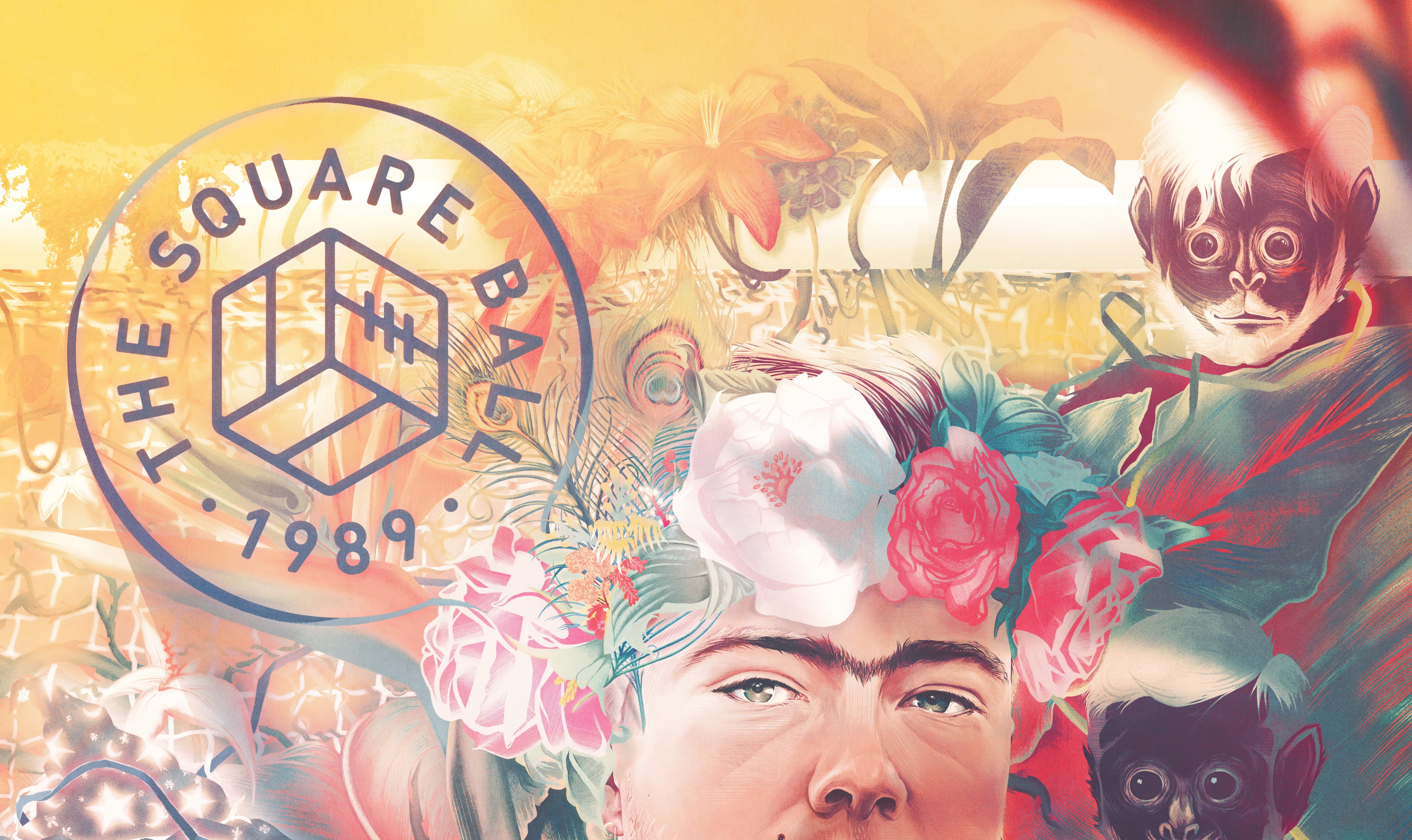 Bailey Peacock-Farrell, Leeds United — illustration by John Tregoning for The Square Ball — view 6