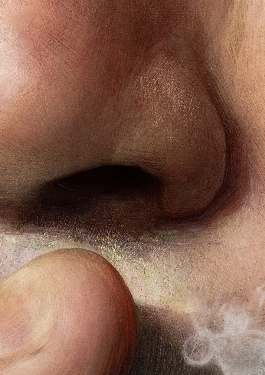 Carlo Ancelotti, Real Madrid — illustration by John Tregoning for The Gaffer Magazine — view 12