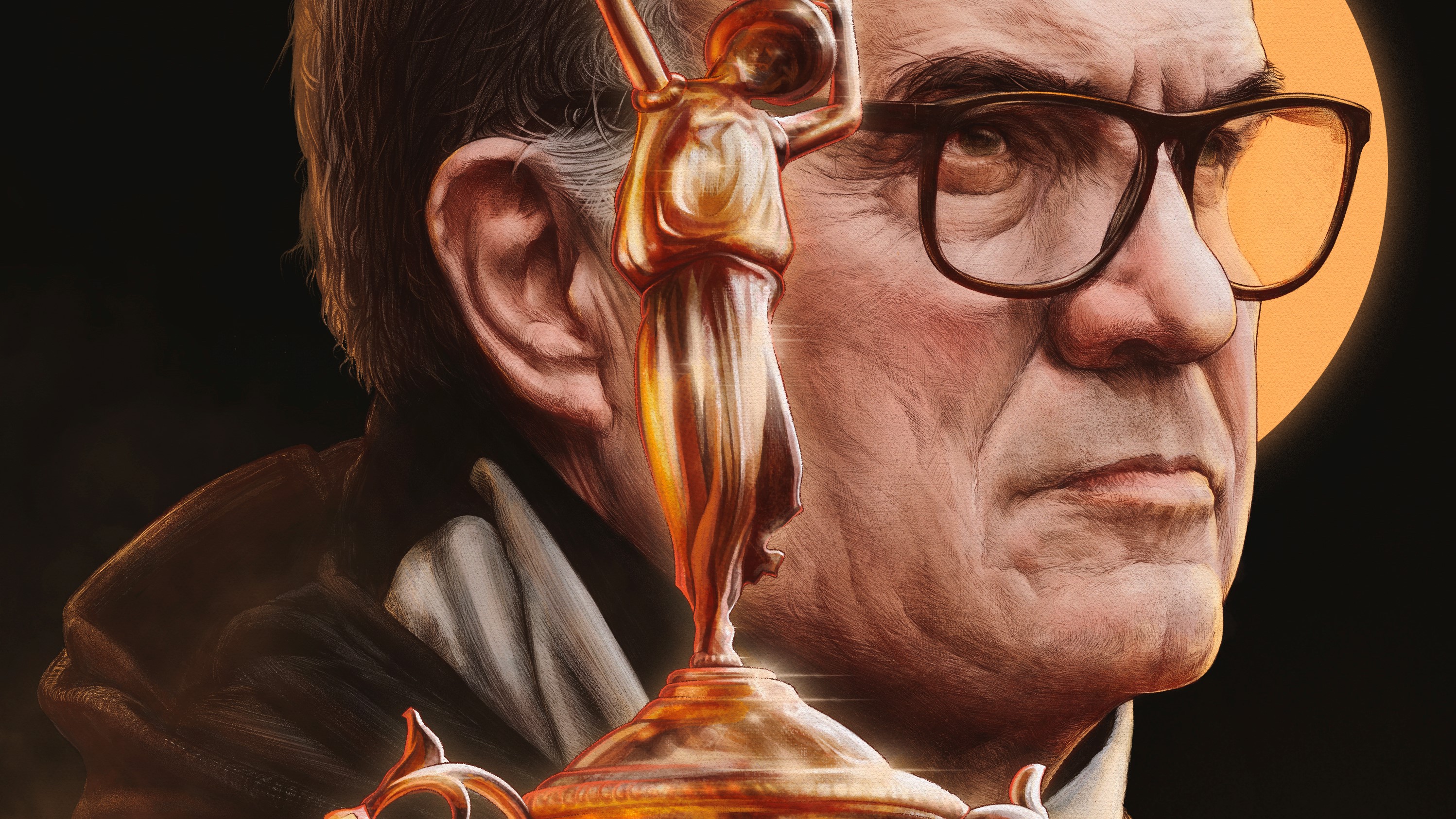 Marcelo Bielsa, Leeds United — illustration by John Tregoning for The Square Ball — view 5