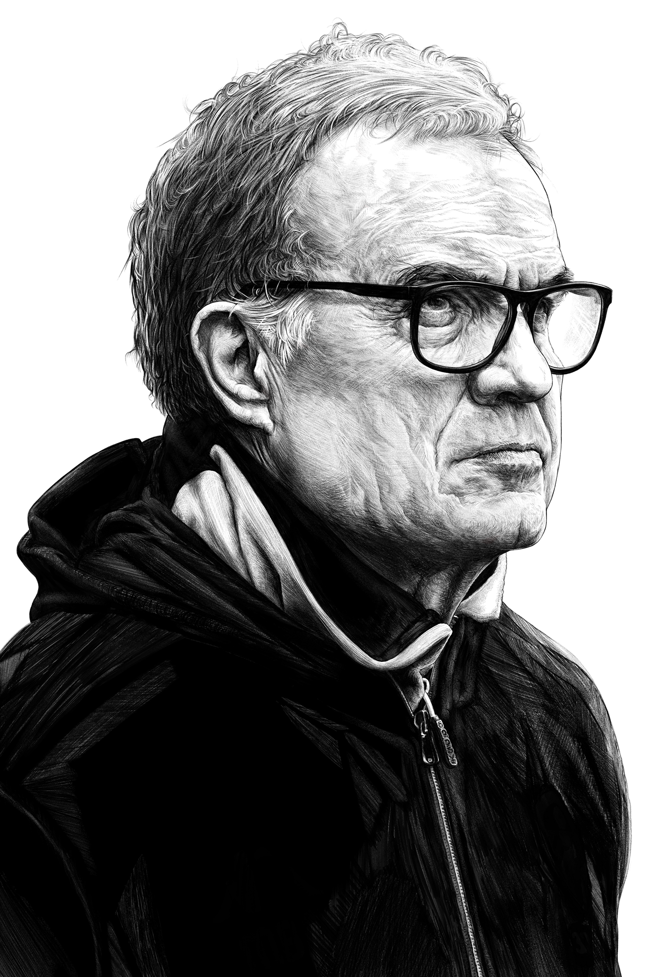 Colouring Process — illustration by John Tregoning — view 4