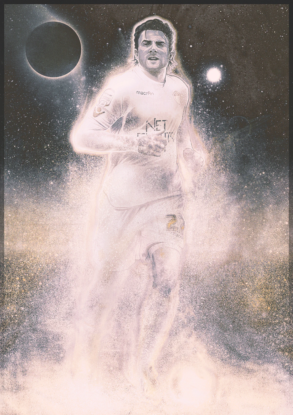 Davide Somma — illustration by John Tregoning