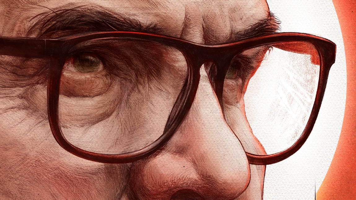 Marcelo Bielsa, Leeds United — illustration by John Tregoning — view 4
