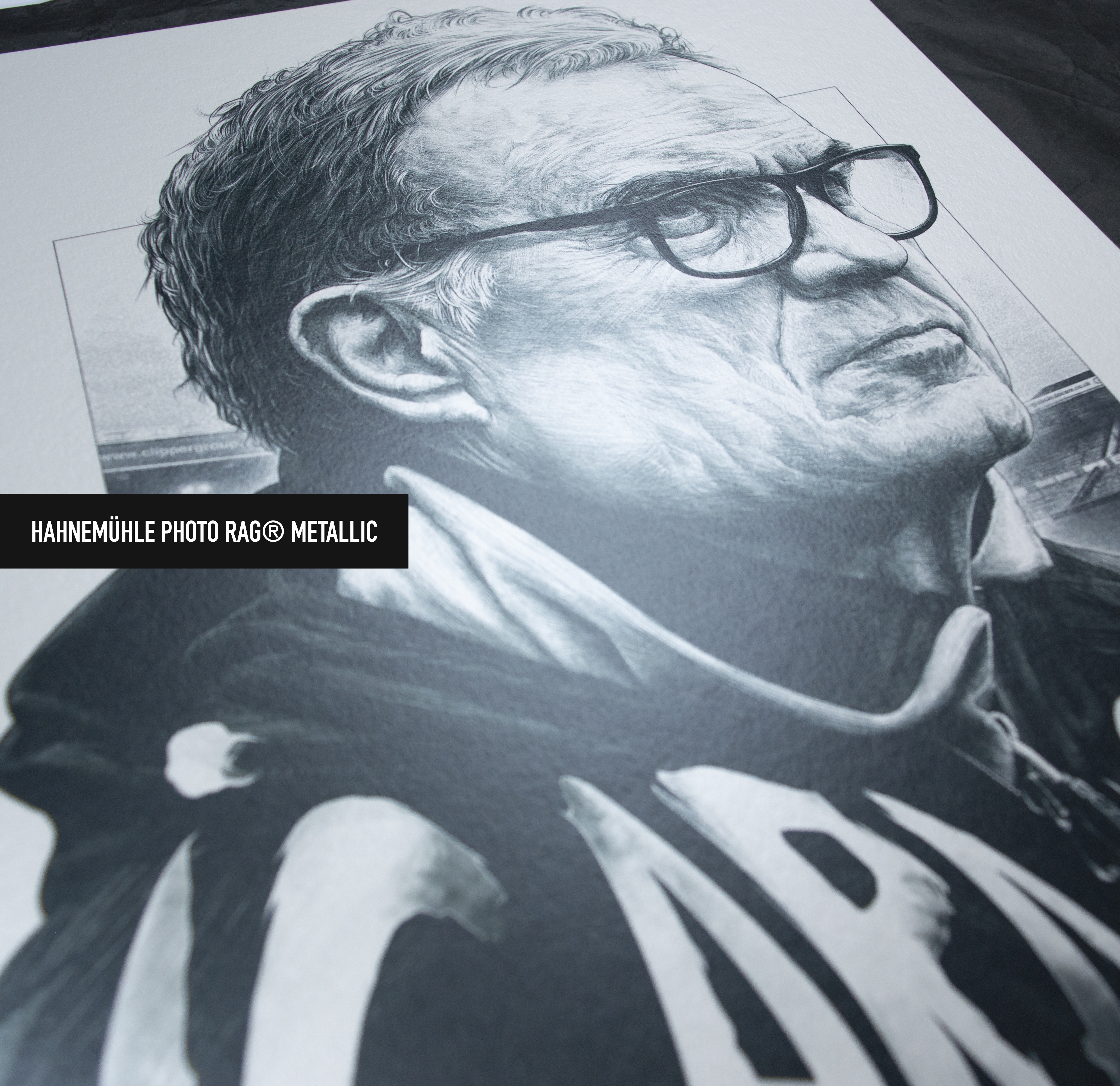 Marcelo Bielsa, Leeds United — illustration by John Tregoning — view 15