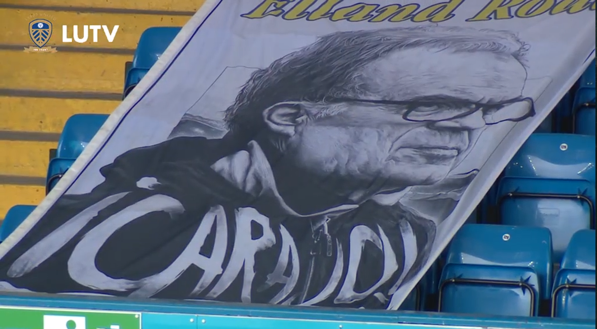 Marcelo Bielsa, Leeds United — illustration by John Tregoning — view 10
