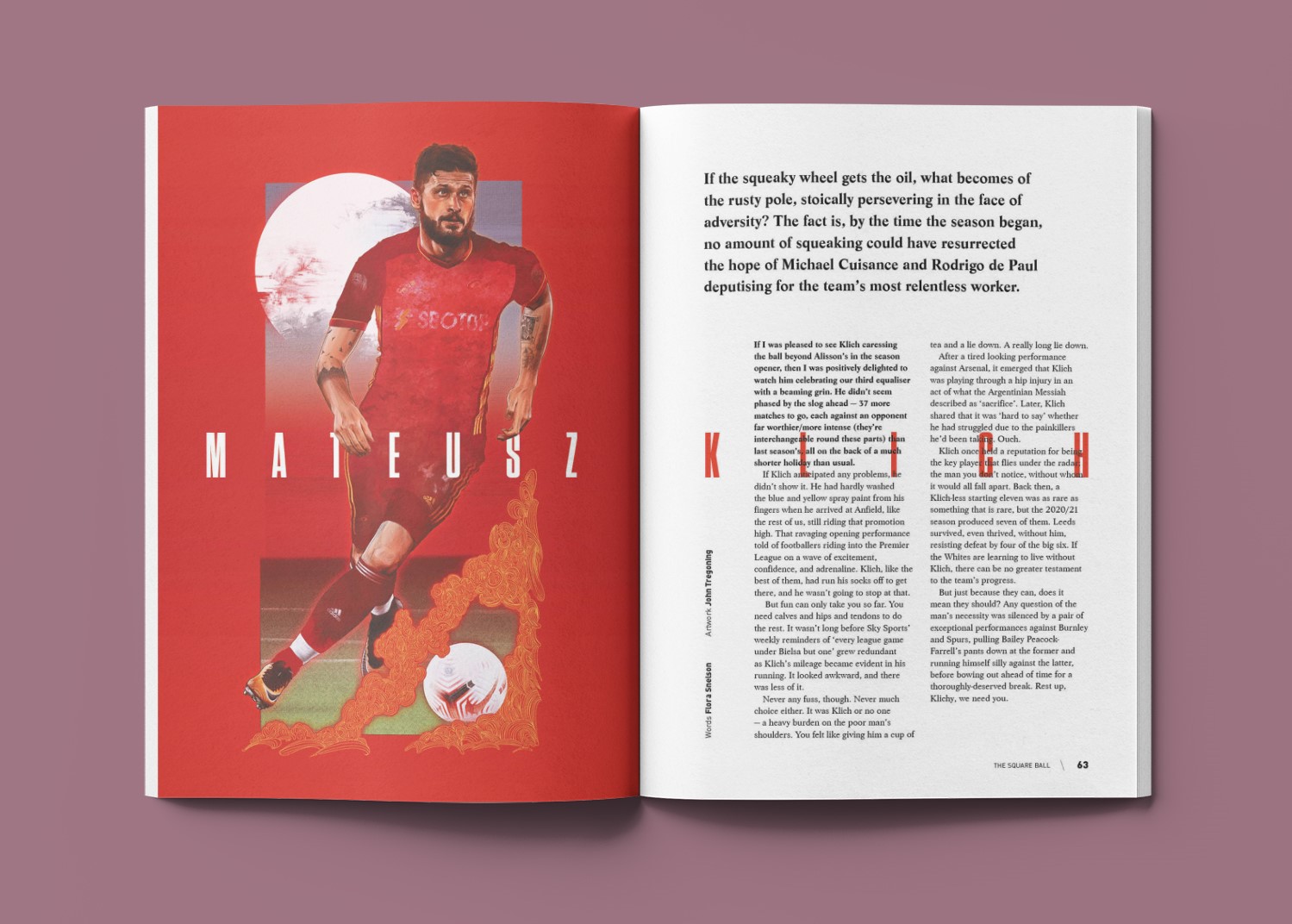 Mateusz Klich TSB Summer Special - image 2