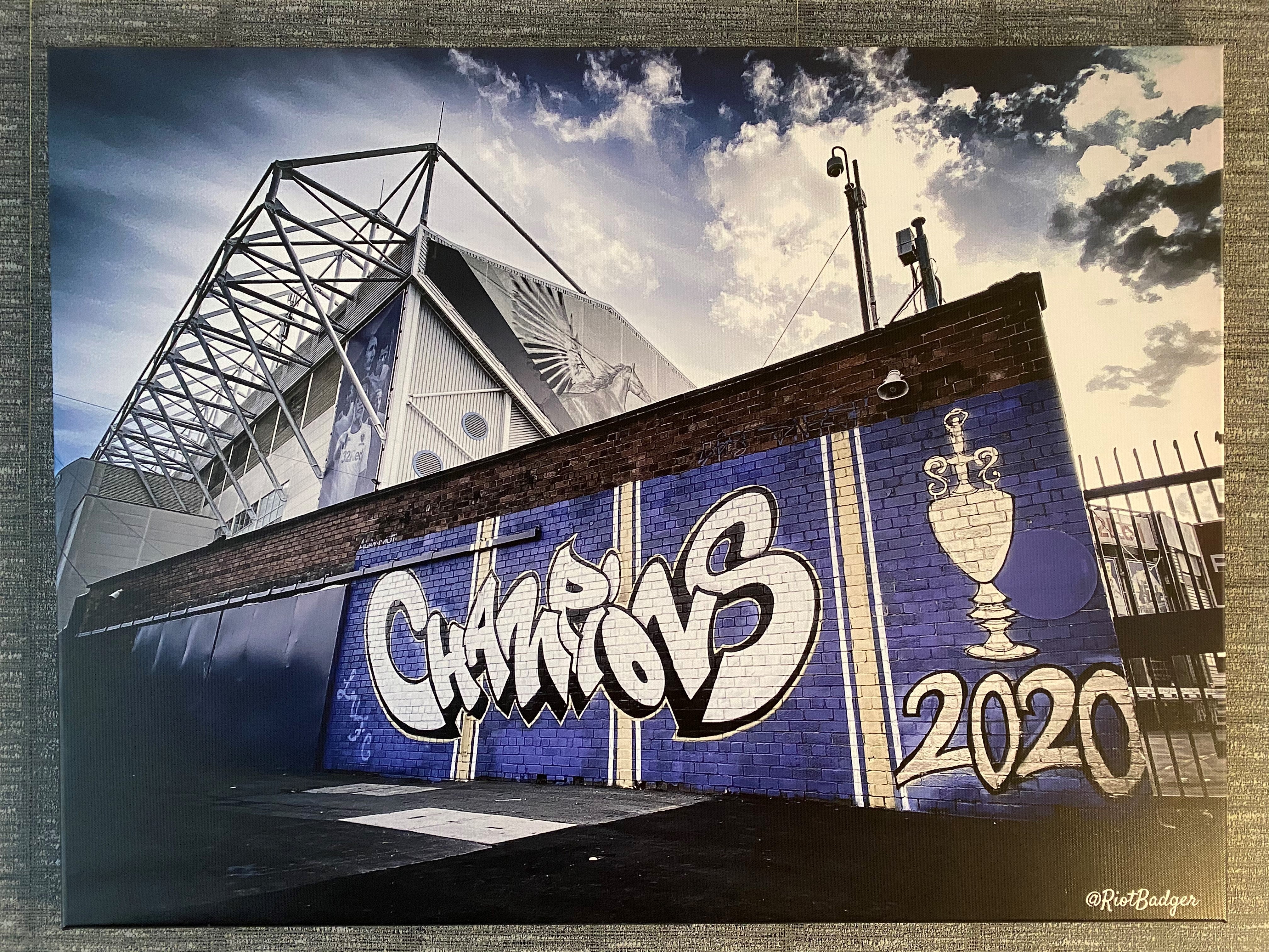 Mateusz Klich, Leeds United — illustration by John Tregoning for The Square Ball — view 9