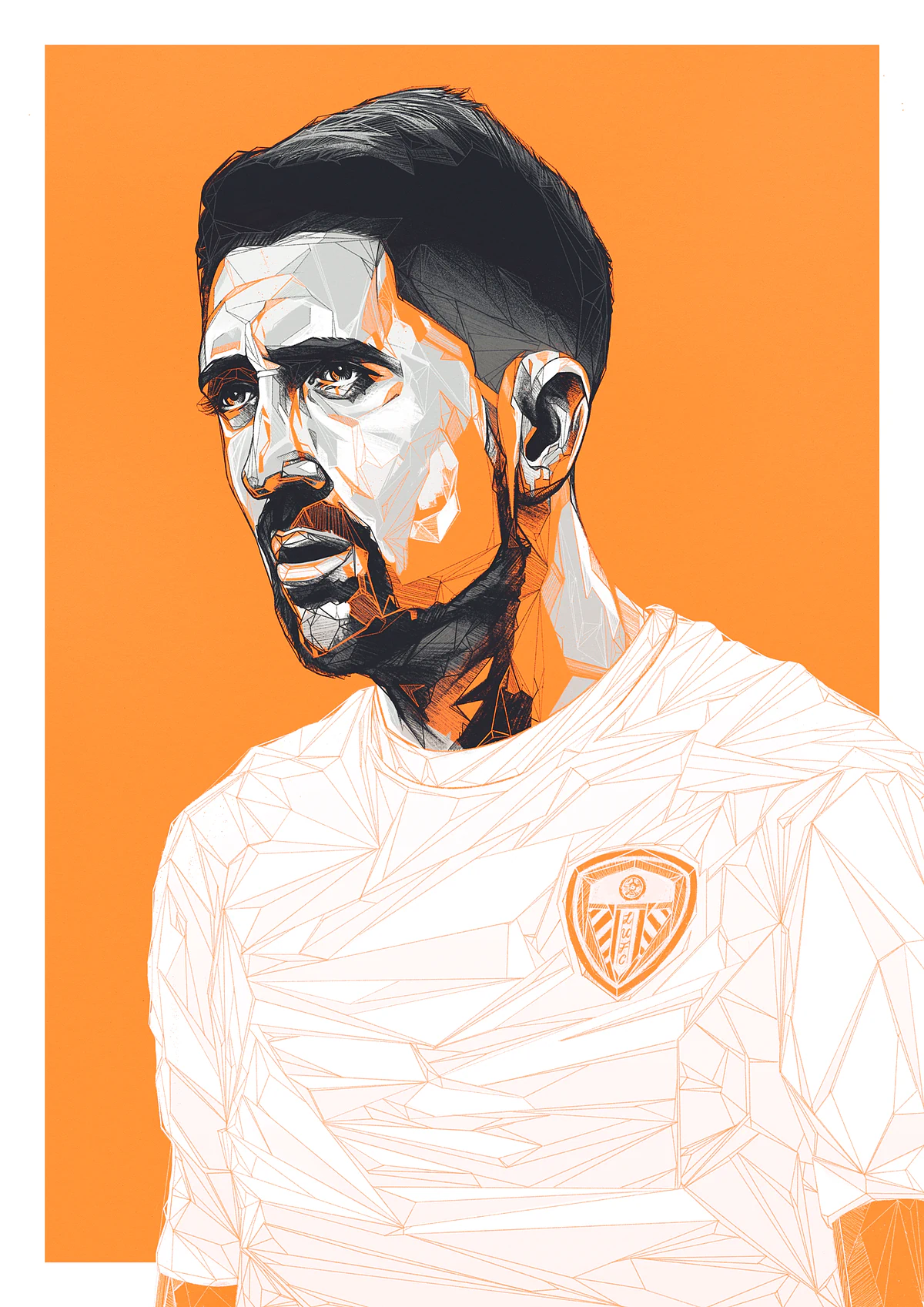 Pablo Hernandez — illustration by John Tregoning
