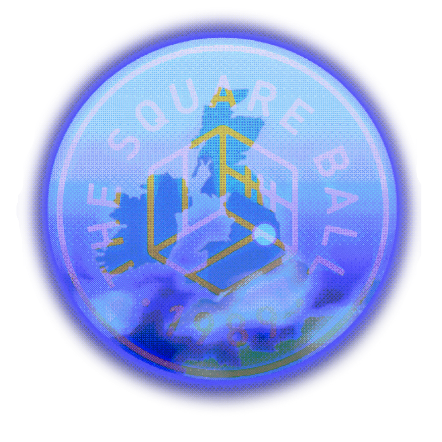 Leeds United, Street Fighter — illustration by John Tregoning for The Square Ball — view 23